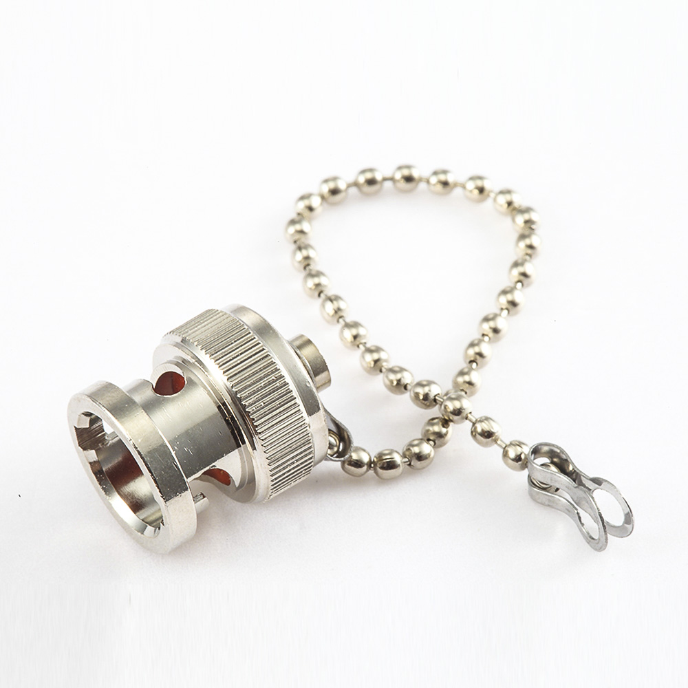 BNC母頭防塵用防護蓋