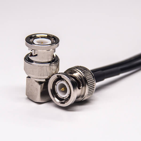 bnc轉bnc線材組裝電纜焊90度bnc轉180度bnc射頻線RG174 bnc轉bnc線材組裝電纜焊90度bnc轉180度bnc射頻線RG174